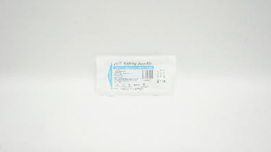 Anhui DPS 9760W451 Safety Needle 23G x 1 1/2inch